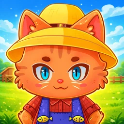 أيقونة Cozy Farm: Match-3 Adventure