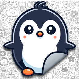 أيقونة Sticker Puzzle - Coloring Book